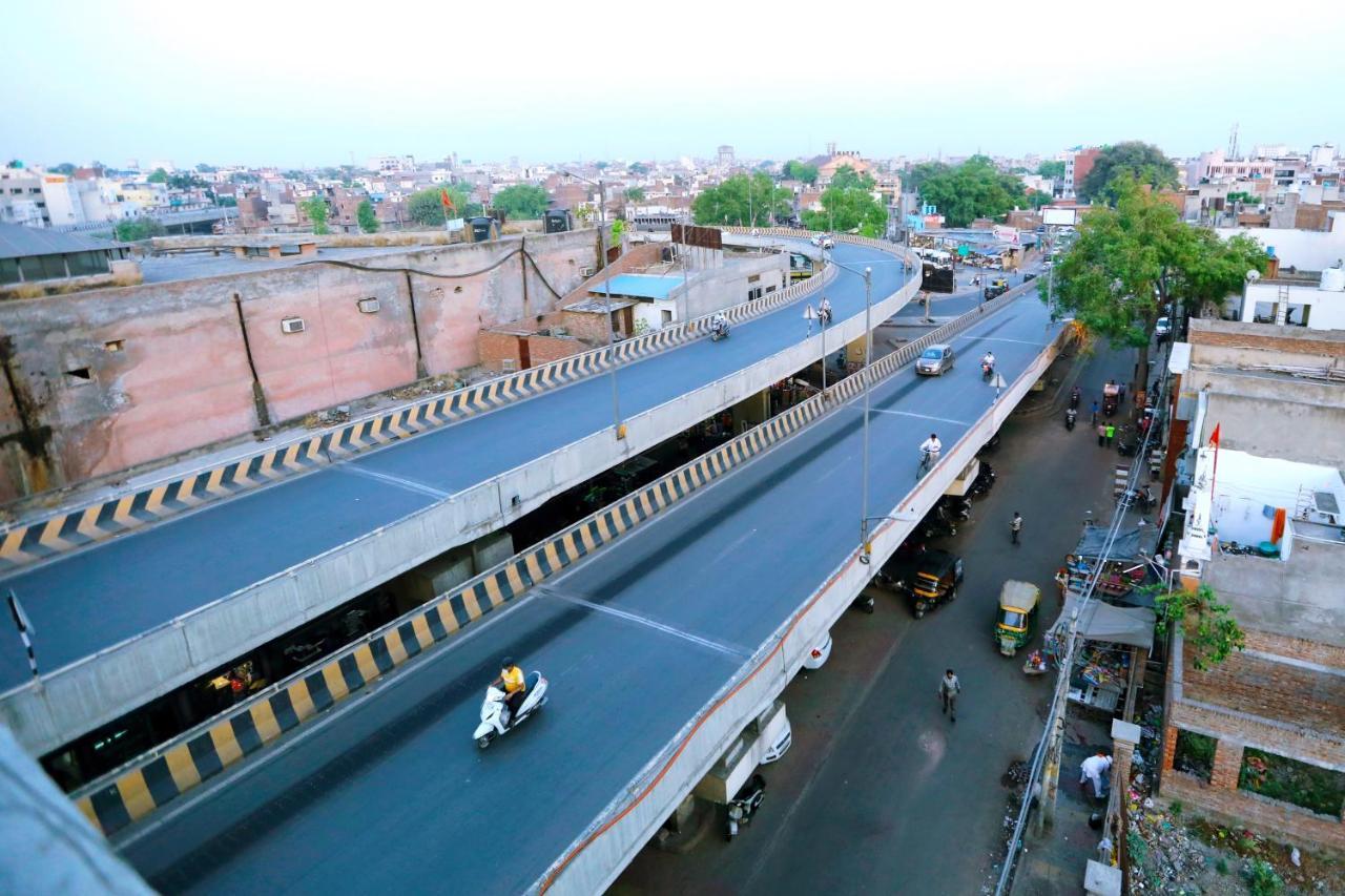 Sagar Hotel Just 5 Min From Golden Temple Amritsar Buitenkant foto