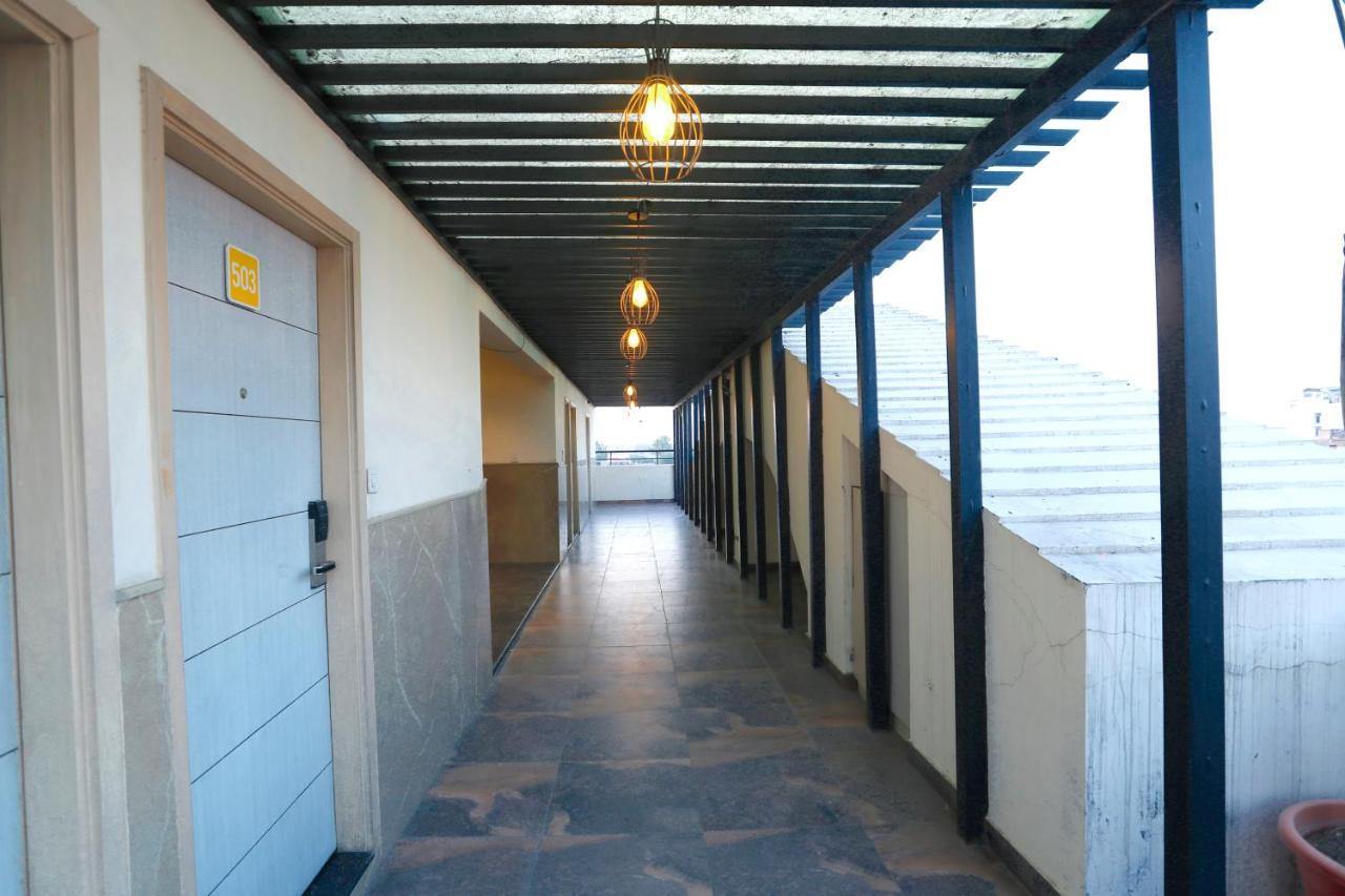 Sagar Hotel Just 5 Min From Golden Temple Amritsar Buitenkant foto