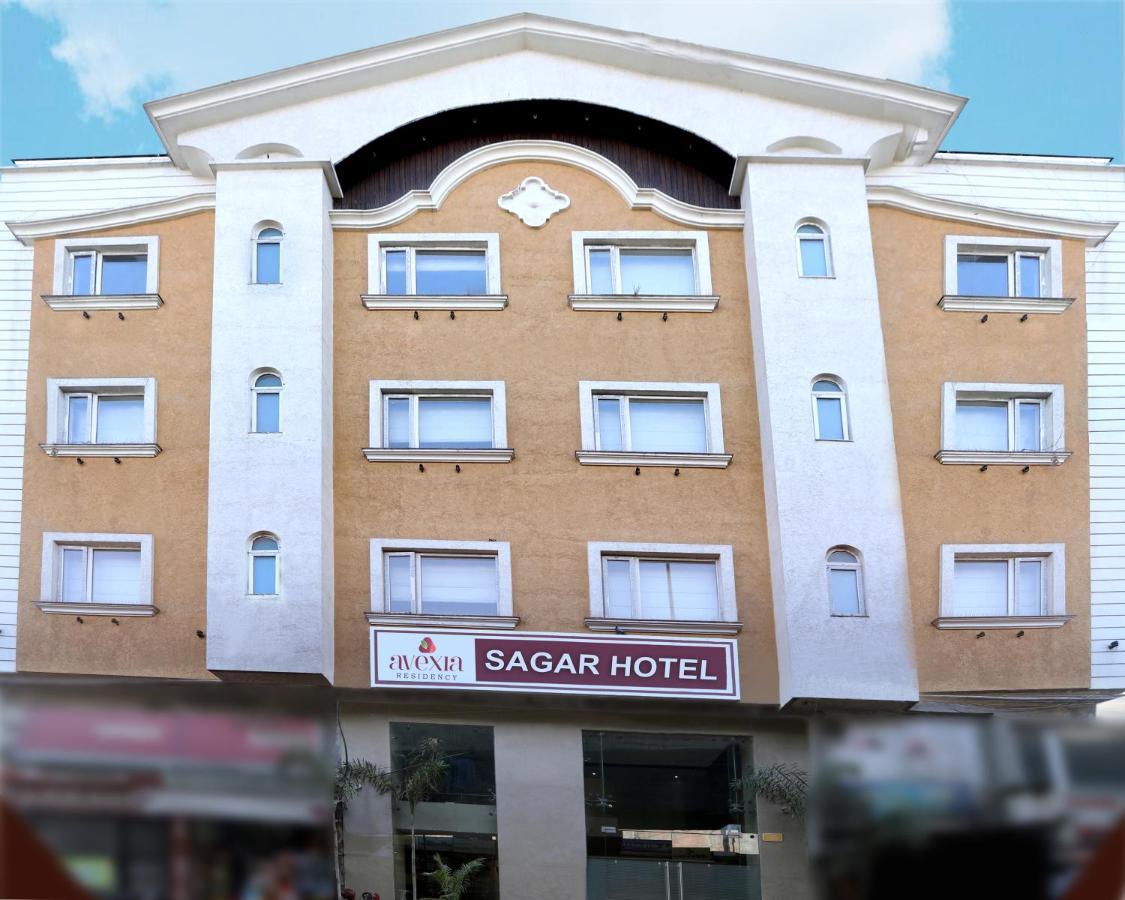 Sagar Hotel Just 5 Min From Golden Temple Amritsar Buitenkant foto