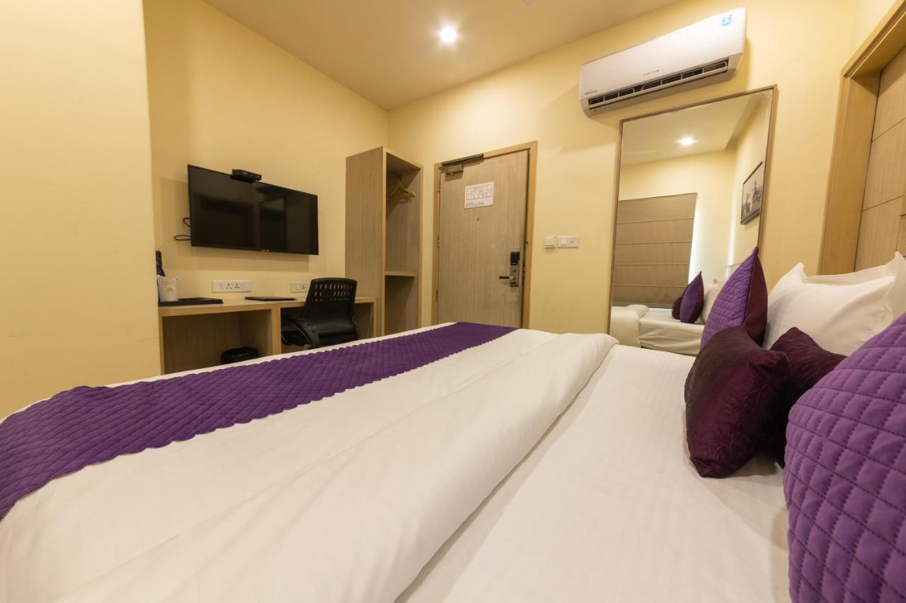 Sagar Hotel Just 5 Min From Golden Temple Amritsar Buitenkant foto
