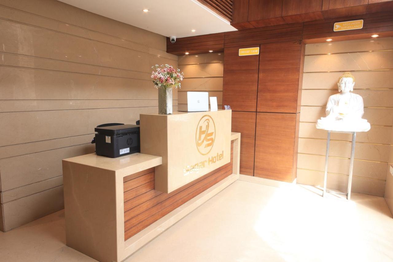 Sagar Hotel Just 5 Min From Golden Temple Amritsar Buitenkant foto