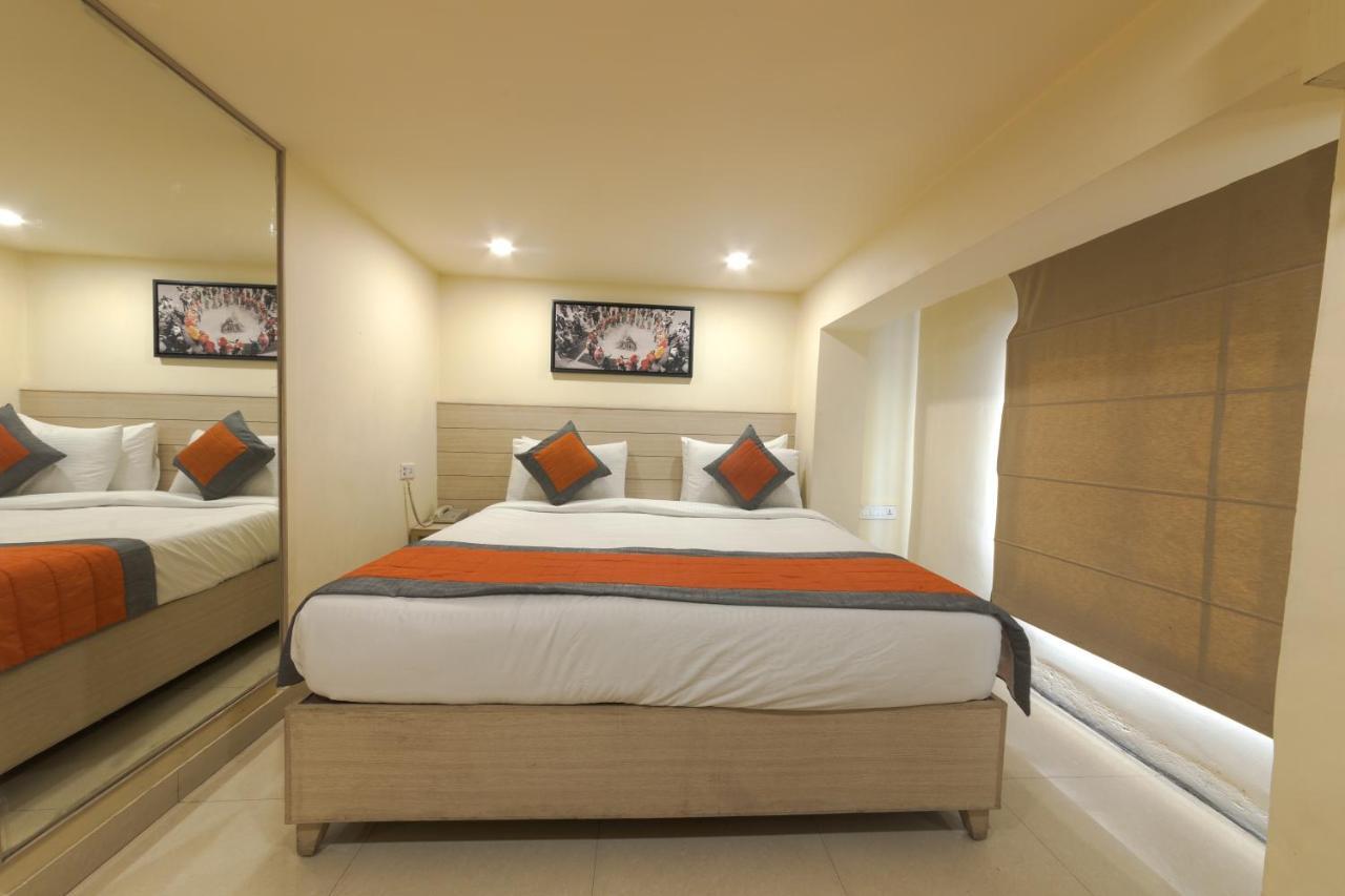 Sagar Hotel Just 5 Min From Golden Temple Amritsar Buitenkant foto