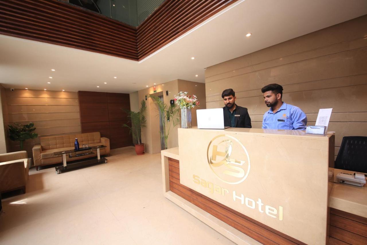Sagar Hotel Just 5 Min From Golden Temple Amritsar Buitenkant foto