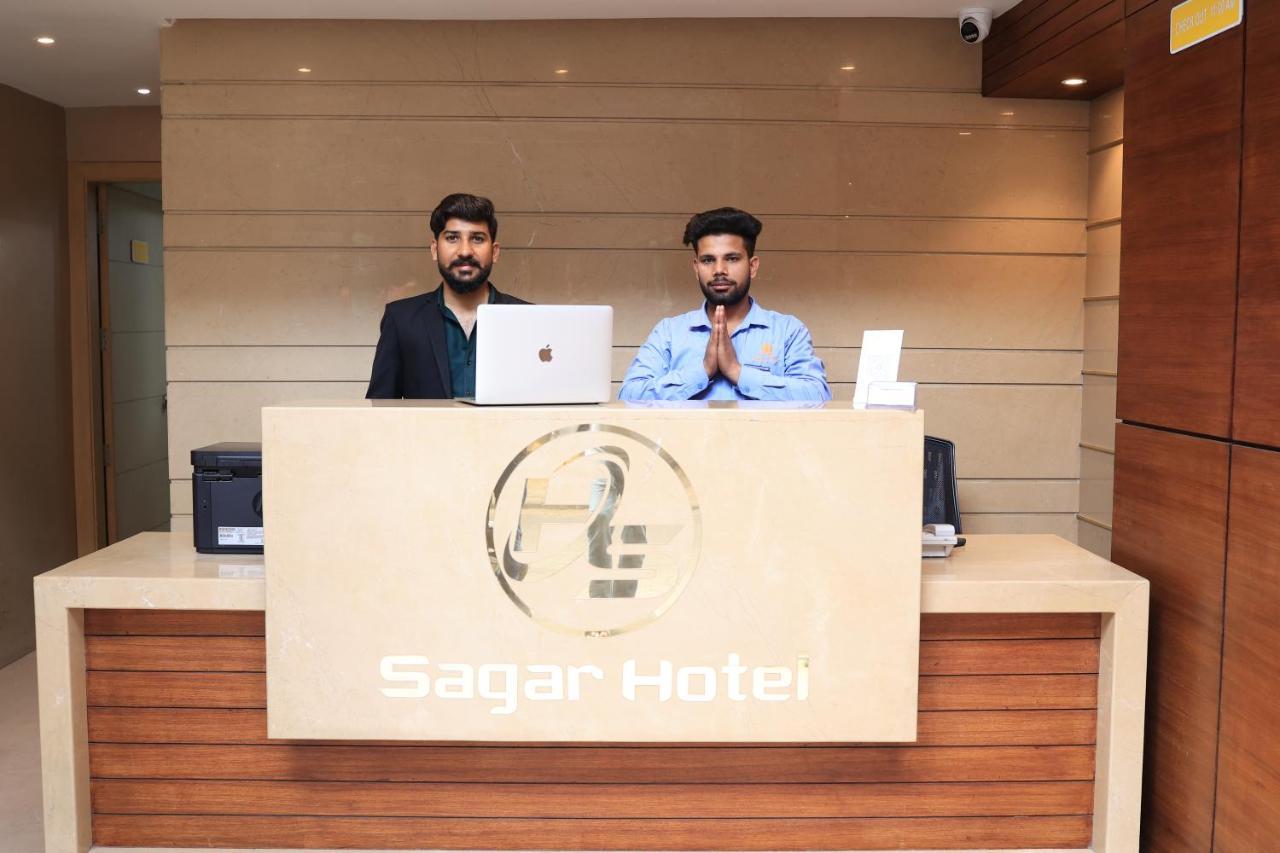 Sagar Hotel Just 5 Min From Golden Temple Amritsar Buitenkant foto