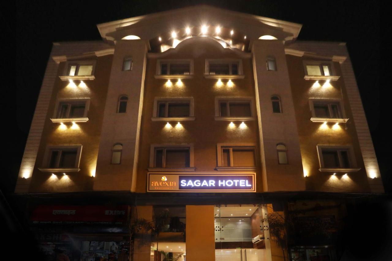 Sagar Hotel Just 5 Min From Golden Temple Amritsar Buitenkant foto