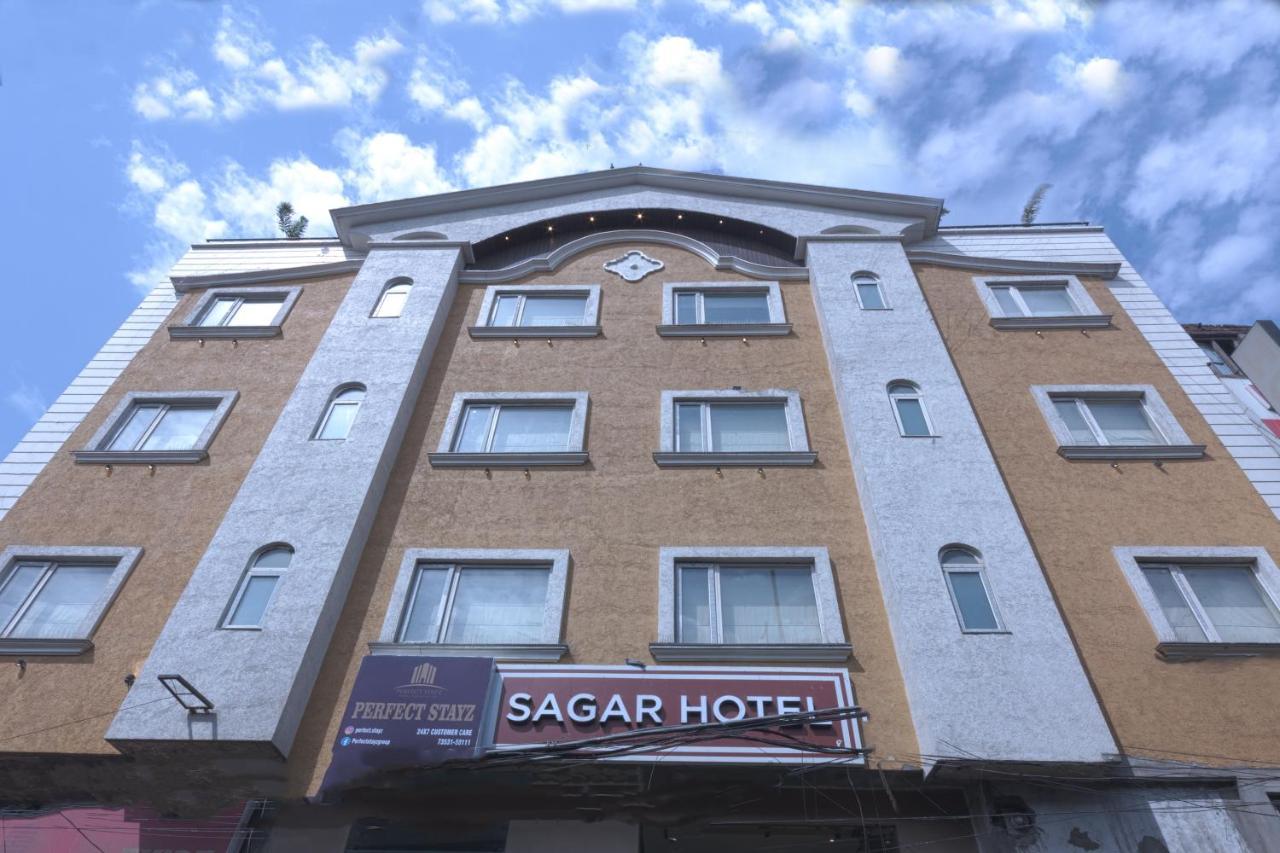 Sagar Hotel Just 5 Min From Golden Temple Amritsar Buitenkant foto
