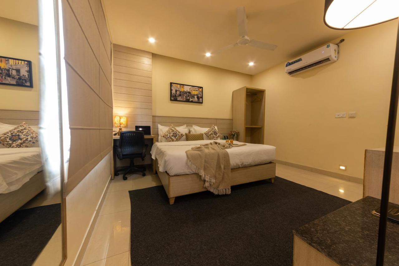 Sagar Hotel Just 5 Min From Golden Temple Amritsar Buitenkant foto