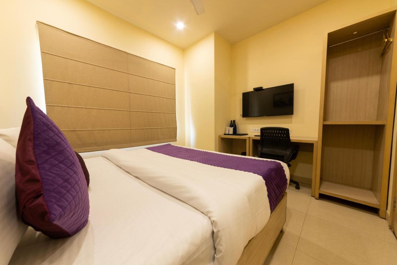 Sagar Hotel Just 5 Min From Golden Temple Amritsar Buitenkant foto