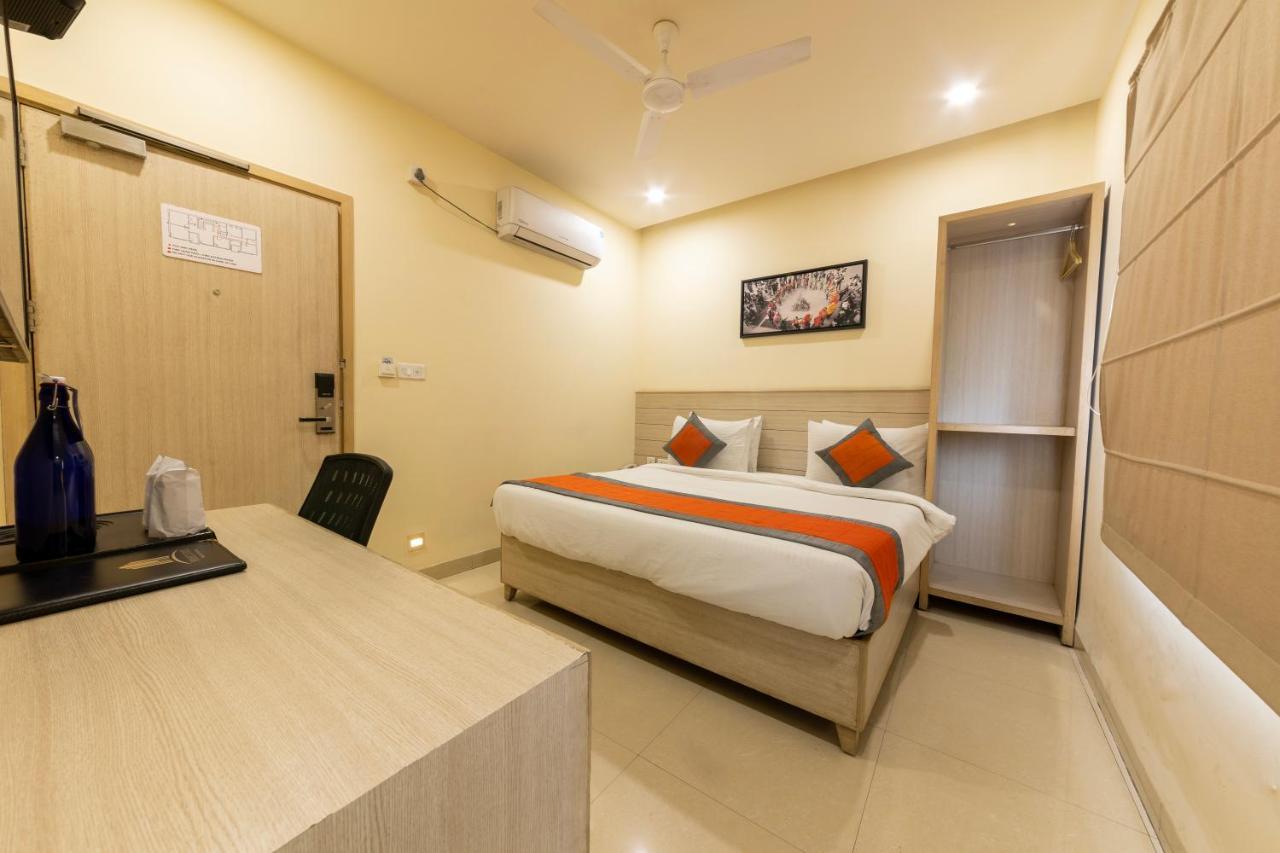 Sagar Hotel Just 5 Min From Golden Temple Amritsar Buitenkant foto