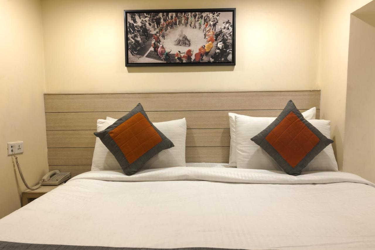 Sagar Hotel Just 5 Min From Golden Temple Amritsar Buitenkant foto
