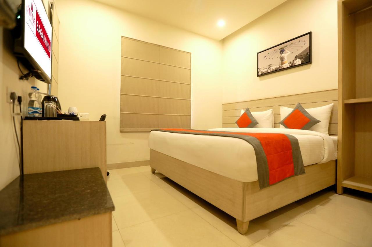 Sagar Hotel Just 5 Min From Golden Temple Amritsar Buitenkant foto