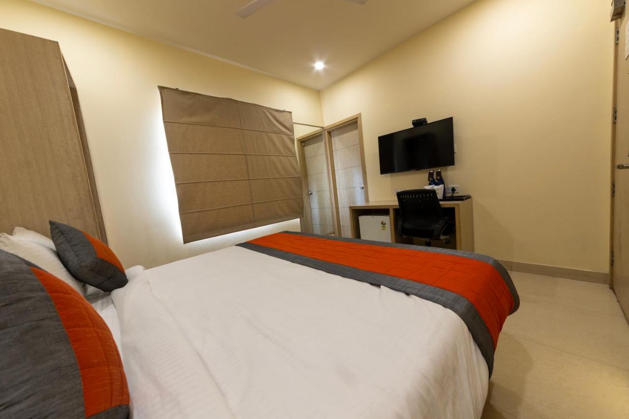 Sagar Hotel Just 5 Min From Golden Temple Amritsar Buitenkant foto