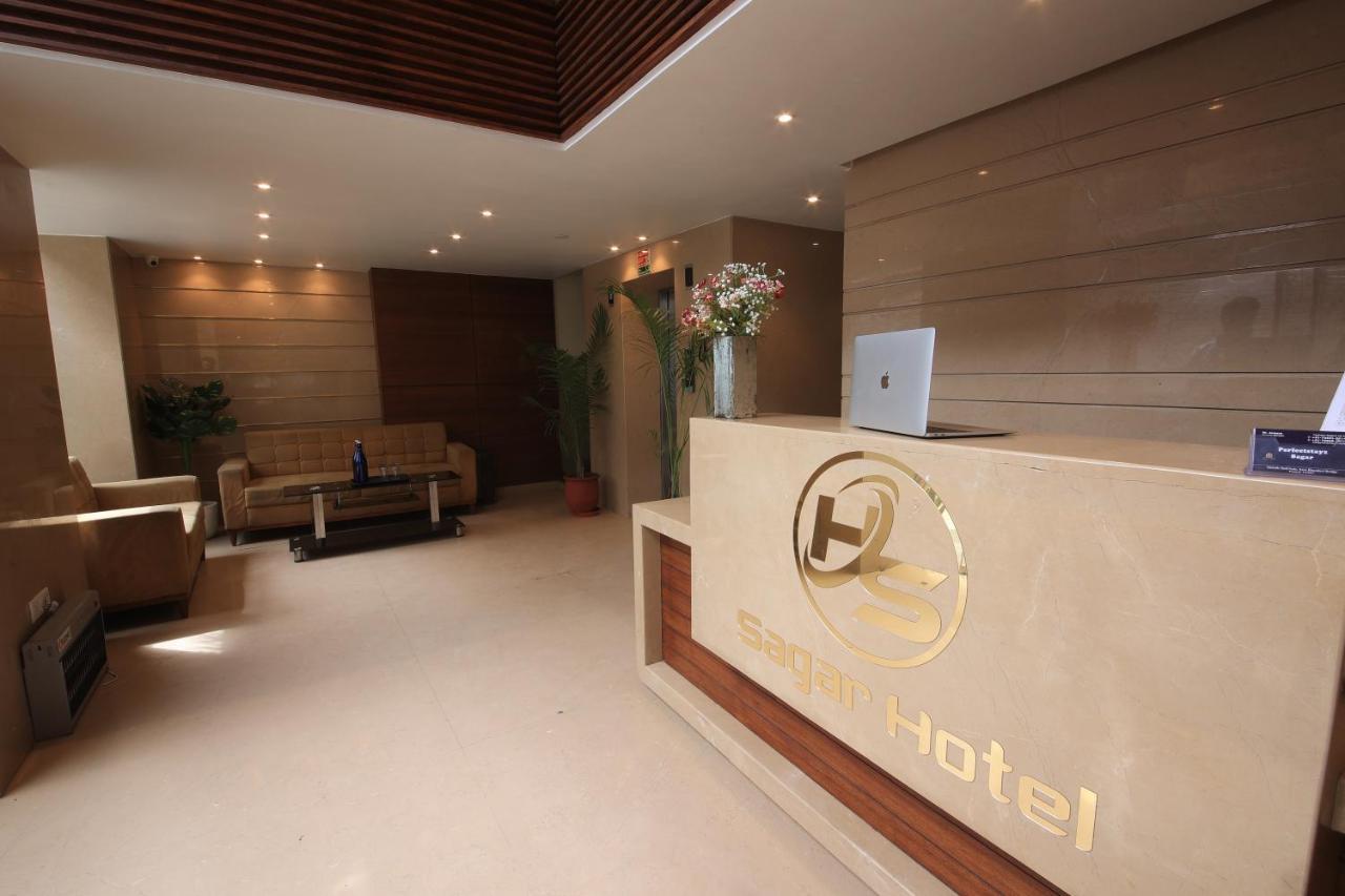 Sagar Hotel Just 5 Min From Golden Temple Amritsar Buitenkant foto