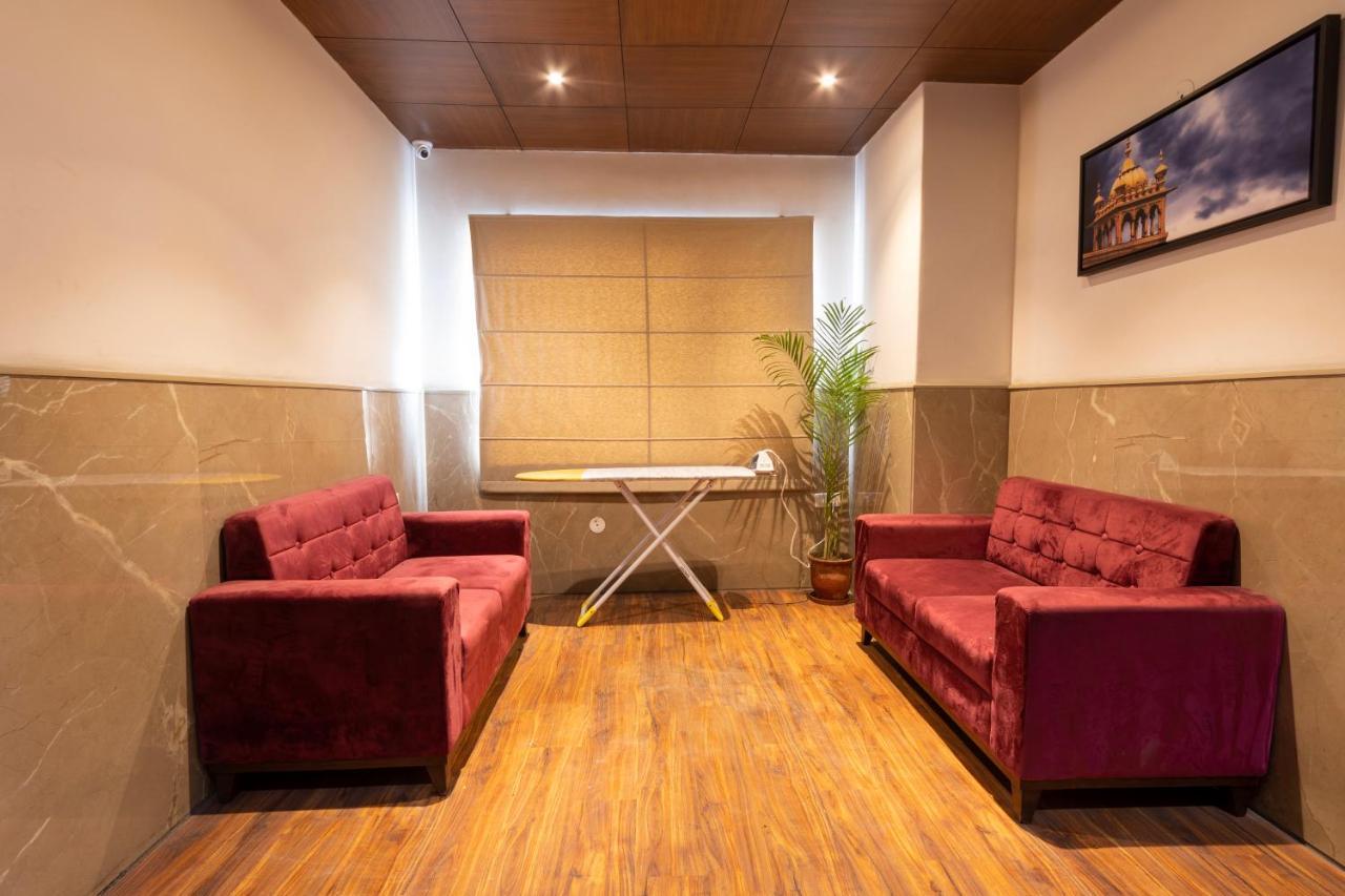 Sagar Hotel Just 5 Min From Golden Temple Amritsar Buitenkant foto