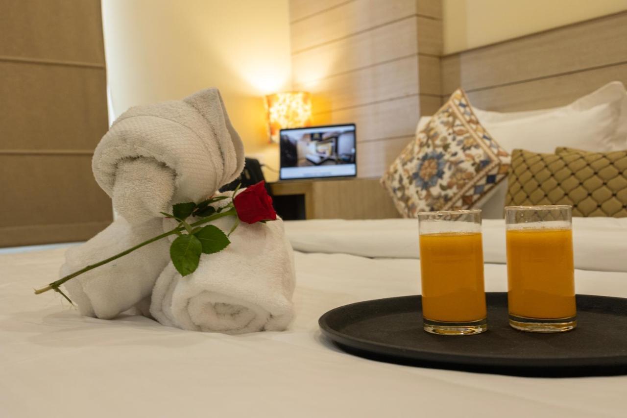 Sagar Hotel Just 5 Min From Golden Temple Amritsar Buitenkant foto