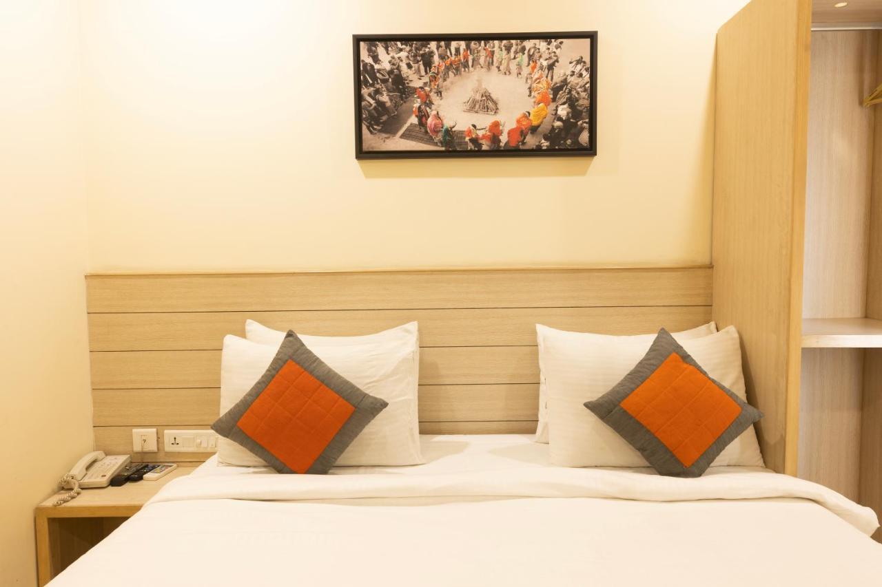 Sagar Hotel Just 5 Min From Golden Temple Amritsar Buitenkant foto